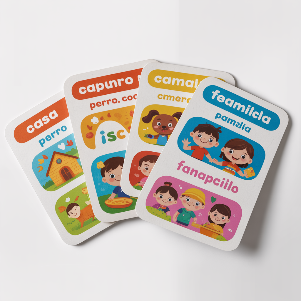 Flashcards